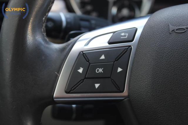 used 2015 Mercedes-Benz M-Class car, priced at $14,470