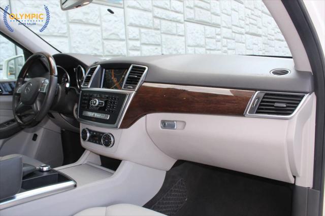 used 2015 Mercedes-Benz M-Class car, priced at $14,470