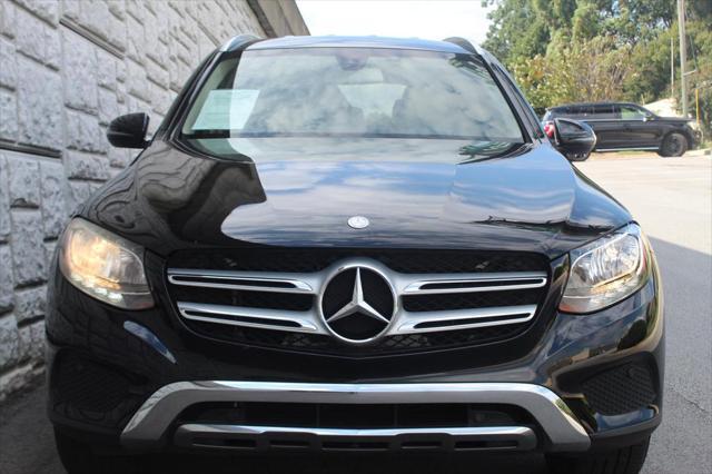 used 2016 Mercedes-Benz GLC-Class car, priced at $16,635