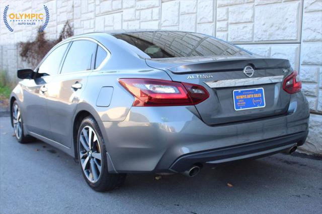 used 2017 Nissan Altima car, priced at $13,995