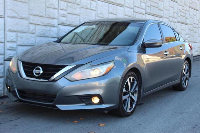 used 2017 Nissan Altima car, priced at $14,730