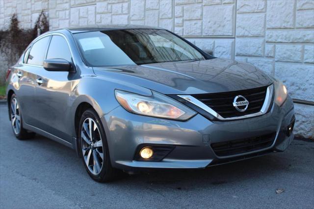 used 2017 Nissan Altima car, priced at $14,685