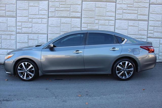 used 2017 Nissan Altima car, priced at $14,685