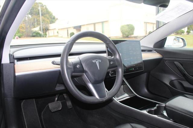 used 2020 Tesla Model 3 car, priced at $23,900