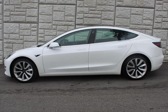 used 2020 Tesla Model 3 car, priced at $23,900