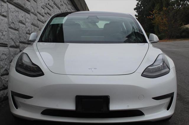 used 2020 Tesla Model 3 car, priced at $23,900