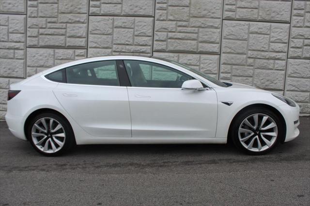 used 2020 Tesla Model 3 car, priced at $23,900