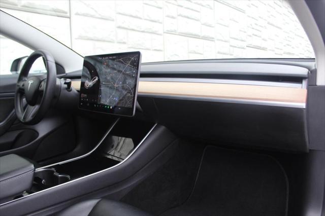 used 2020 Tesla Model 3 car, priced at $23,900