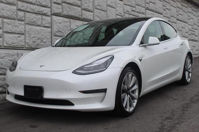 used 2020 Tesla Model 3 car, priced at $23,900