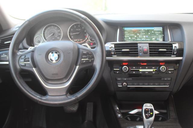 used 2015 BMW X4 car