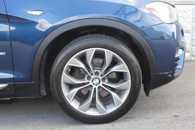 used 2015 BMW X4 car