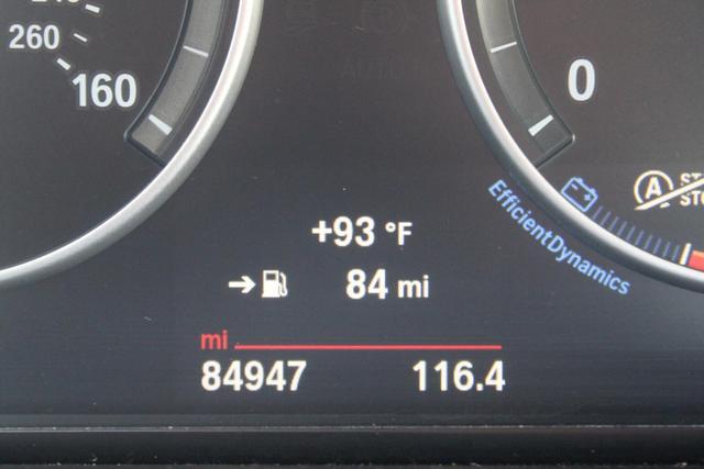 used 2015 BMW X4 car