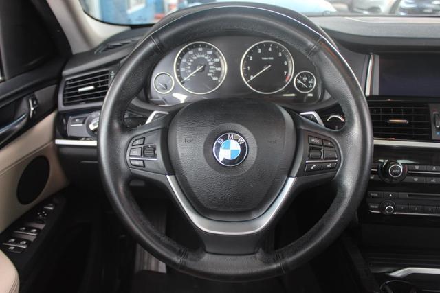 used 2015 BMW X4 car