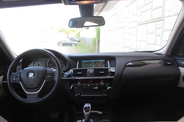 used 2015 BMW X4 car