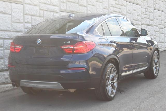 used 2015 BMW X4 car