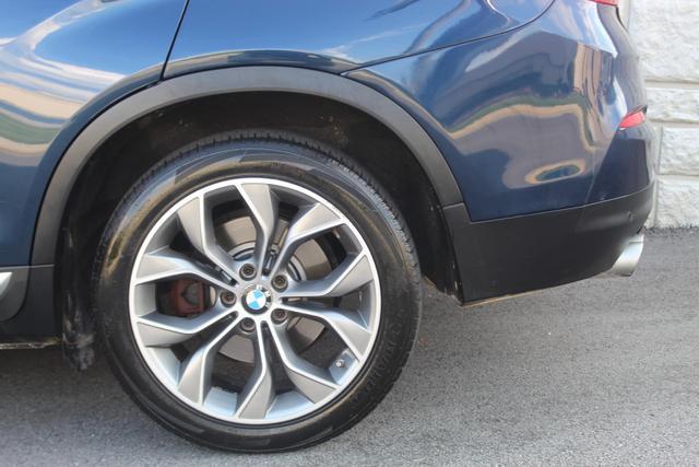 used 2015 BMW X4 car