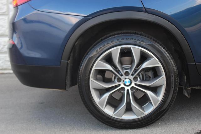 used 2015 BMW X4 car