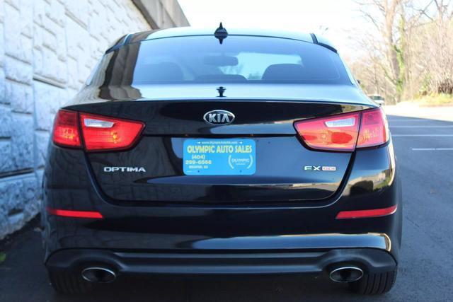 used 2015 Kia Optima car