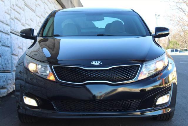 used 2015 Kia Optima car