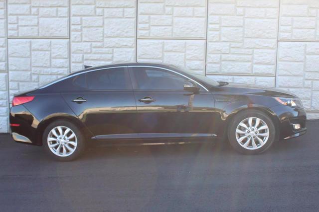 used 2015 Kia Optima car