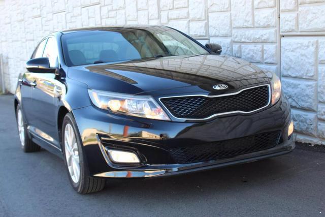 used 2015 Kia Optima car