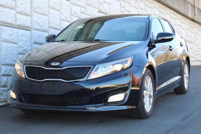 used 2015 Kia Optima car