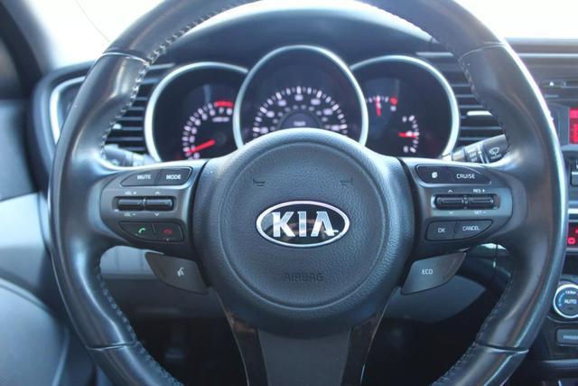 used 2015 Kia Optima car