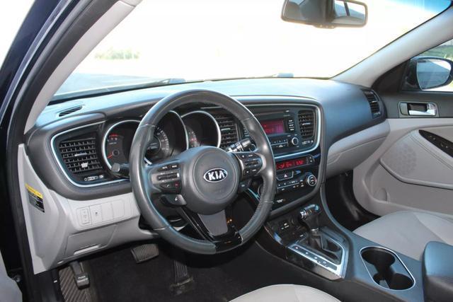 used 2015 Kia Optima car