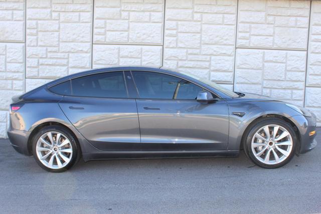 used 2018 Tesla Model 3 car, priced at $23,995