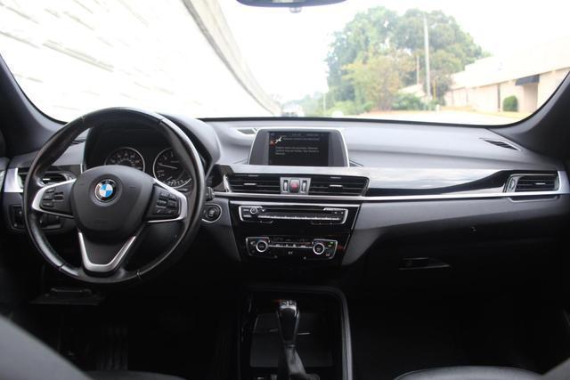 used 2016 BMW X1 car, priced at $14,875