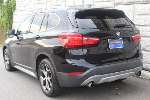 used 2016 BMW X1 car, priced at $14,875