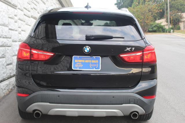 used 2016 BMW X1 car, priced at $14,875