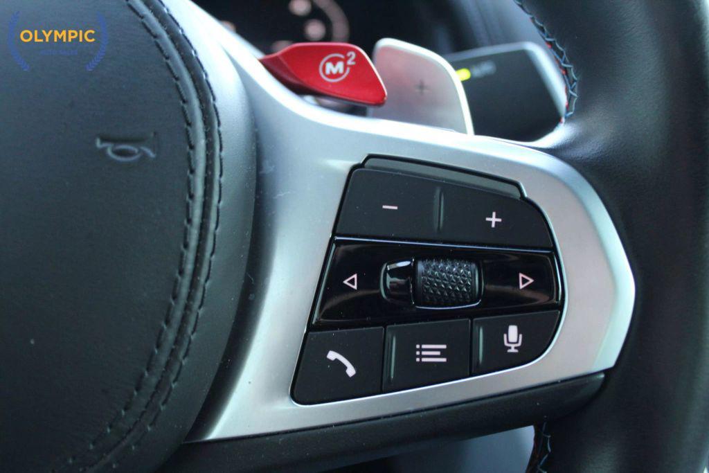 used 2022 BMW M8 Gran Coupe car, priced at $74,925