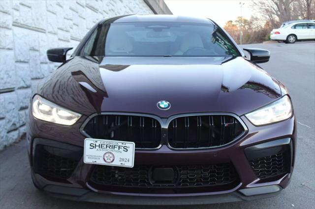 used 2022 BMW M8 Gran Coupe car, priced at $84,995