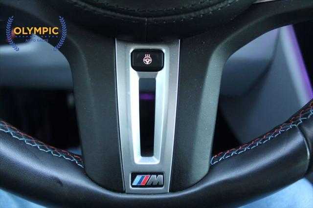 used 2022 BMW M8 Gran Coupe car, priced at $80,795
