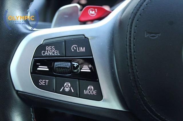 used 2022 BMW M8 Gran Coupe car, priced at $80,795