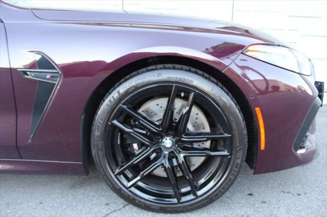 used 2022 BMW M8 Gran Coupe car, priced at $84,995