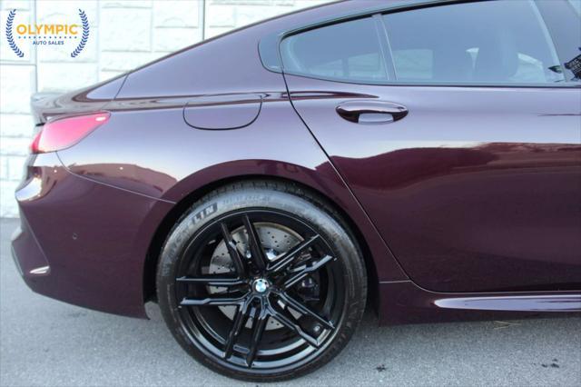used 2022 BMW M8 Gran Coupe car, priced at $80,795