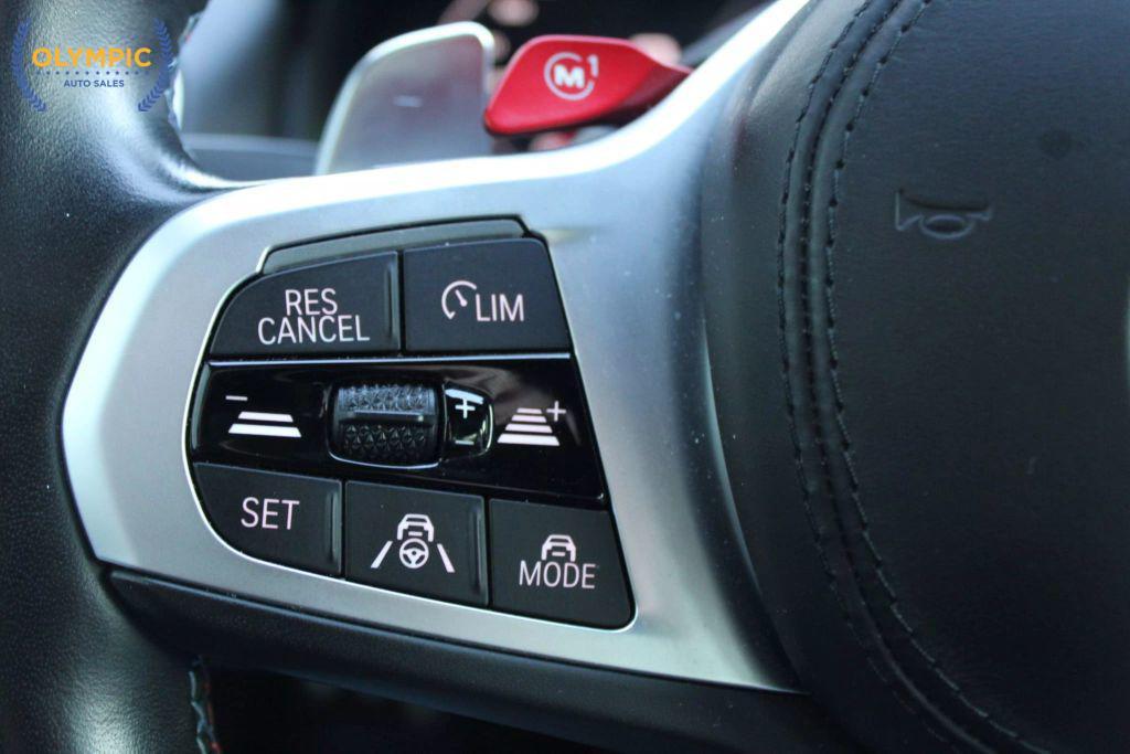 used 2022 BMW M8 Gran Coupe car, priced at $74,925