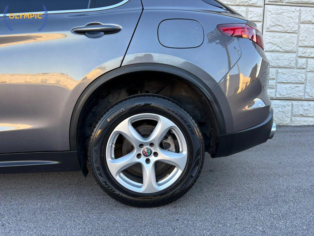 used 2020 Alfa Romeo Stelvio car, priced at $16,995