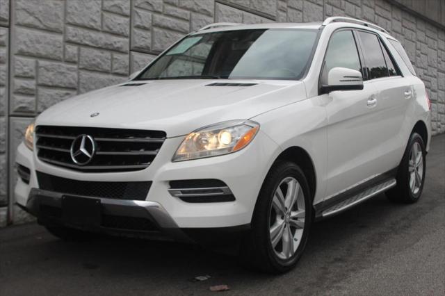 used 2015 Mercedes-Benz M-Class car, priced at $14,925