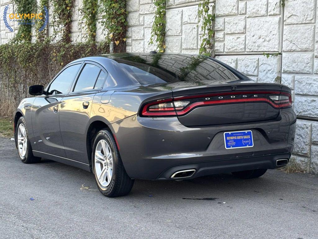 used 2019 Dodge Charger car, priced at $18,500