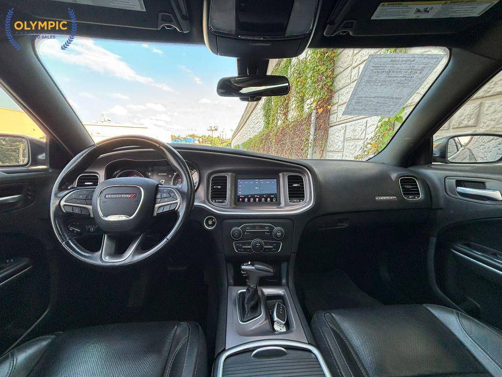 used 2019 Dodge Charger car, priced at $18,500