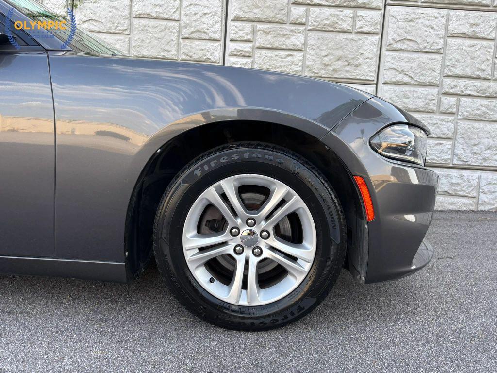 used 2019 Dodge Charger car, priced at $18,500