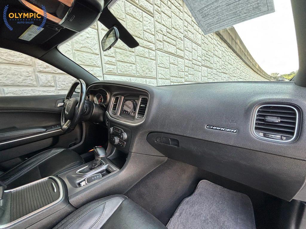 used 2019 Dodge Charger car, priced at $18,500