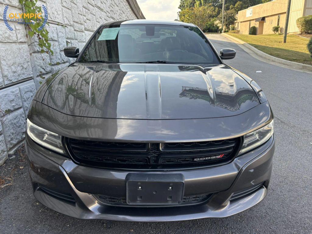 used 2019 Dodge Charger car, priced at $18,500