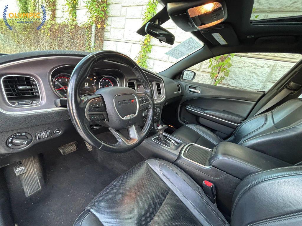 used 2019 Dodge Charger car, priced at $18,500