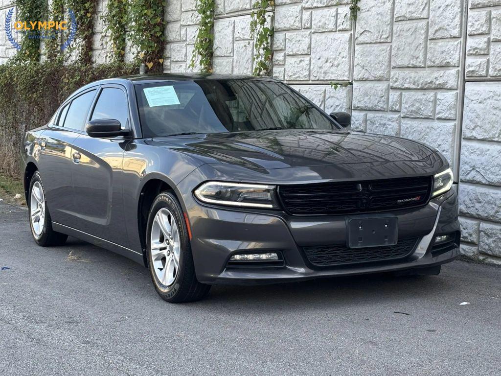used 2019 Dodge Charger car, priced at $18,500