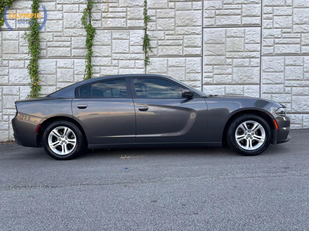 used 2019 Dodge Charger car, priced at $18,500