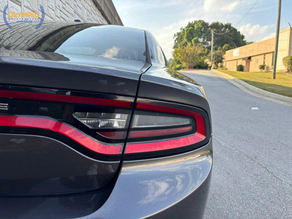 used 2019 Dodge Charger car, priced at $18,500